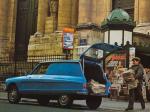 Citroen Ami 8 Service 1969 года